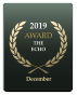 2019 AWARD  THE ECHO December December